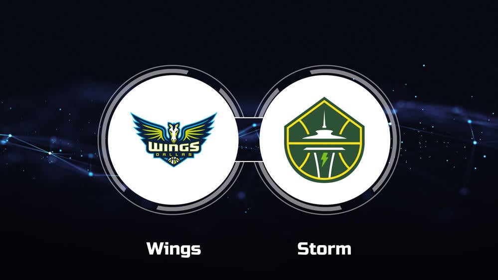 Dallas Wings vs. Seattle Storm Betting Odds and Matchup Preview - Friday, Sept. 13