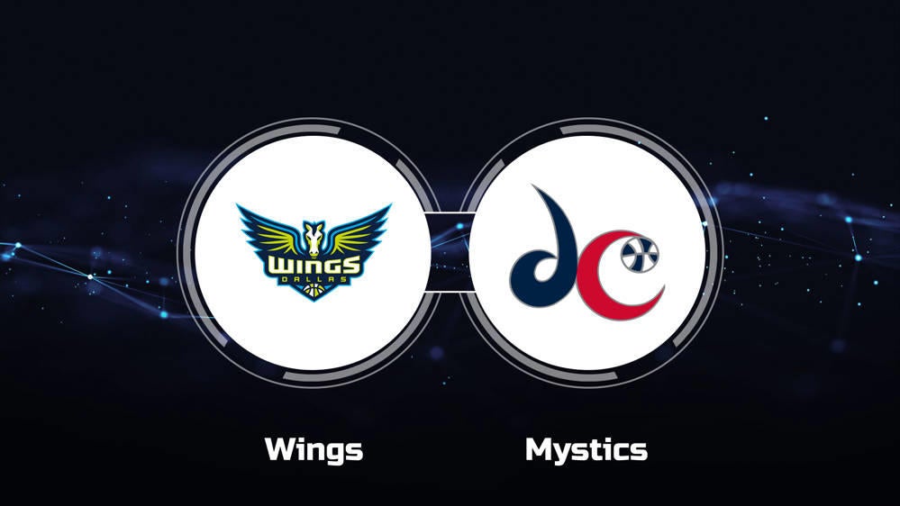 Dallas Wings vs. Washington Mystics Betting Odds and Matchup Preview - Tuesday, September 3