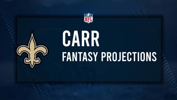 Derek Carr Fantasy Projections: Week 4 vs. the Falcons