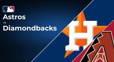 How to Watch the Astros vs. Diamondbacks Game: Streaming & TV Channel Info for Sept. 6