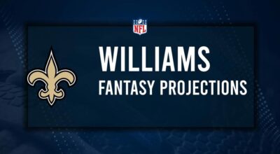 Jamaal Williams Fantasy Projections: Week 4 vs. the Falcons