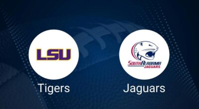 LSU vs. South Alabama Predictions & Picks: Odds, Moneyline, Spread - Saturday, Sept. 28