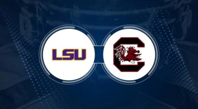 LSU vs. South Carolina: Odds, spread, and over/under - Sept. 14