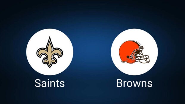 New Orleans Saints vs. Cleveland Browns Week 11 Tickets Available – Sunday, Nov. 17 at Caesars Superdome