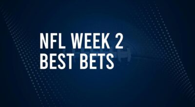 NFL Week 2 Computer Picks, Best Bets and Predictions