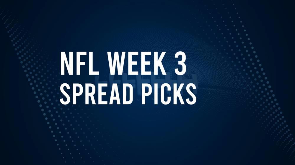 NFL Week 3 Picks Against the Spread, Tips and Predictions