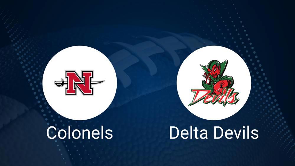 Nicholls State vs. Mississippi Valley State Predictions & Picks: Odds, Moneyline, Spread - Saturday, Sept. 21