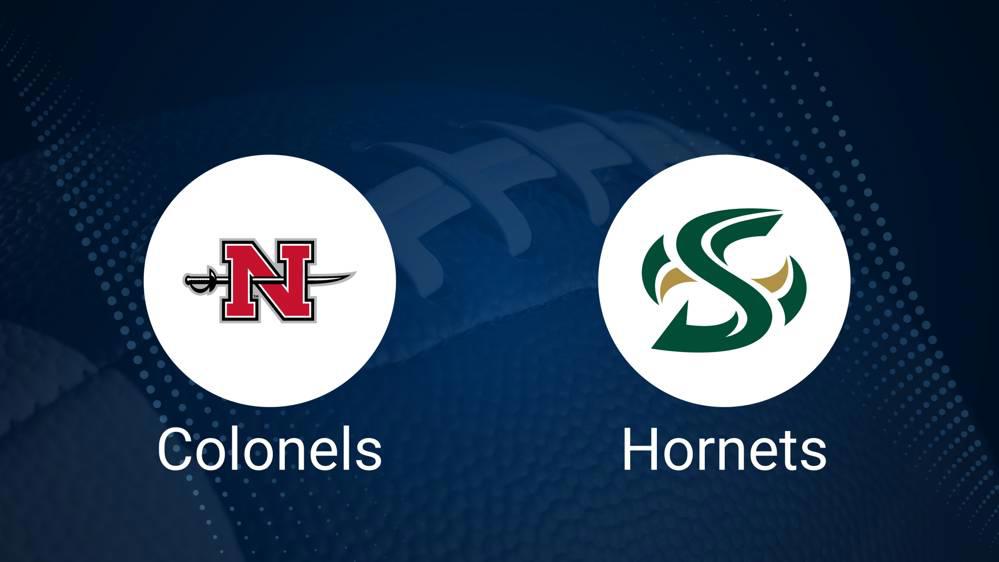 Nicholls State vs. Sacramento State Predictions & Picks: Odds, Moneyline, Spread - Saturday, Sept. 14