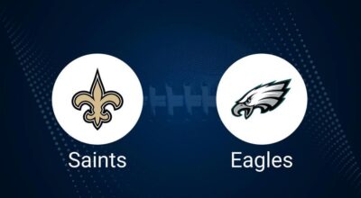 Saints vs. Eagles: Odds, Moneyline, and Spread - Week 3