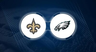 Saints vs. Eagles Same Game Parlay Picks – NFL Week 3