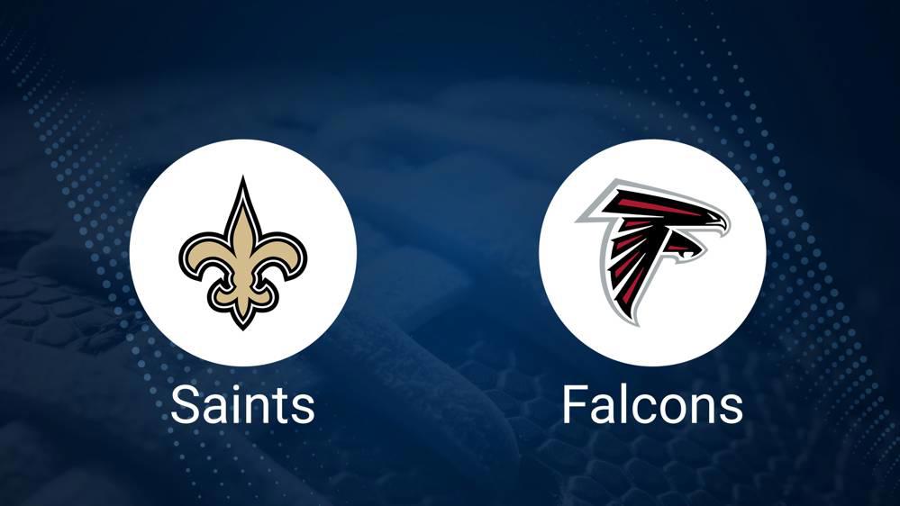 Saints vs. Falcons Predictions & Picks: Odds, Moneyline, Spread - Week 4