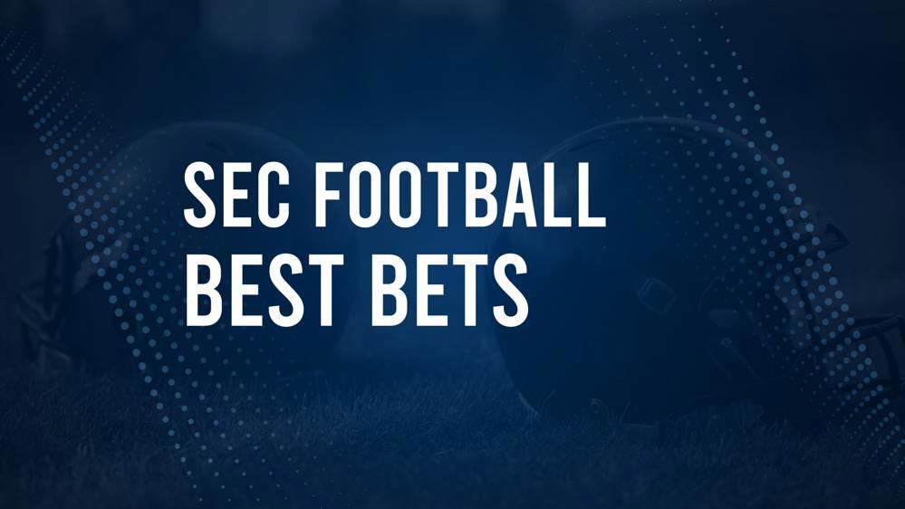 SEC Football Predictions, Computer Picks & Best Bets Week 2 L