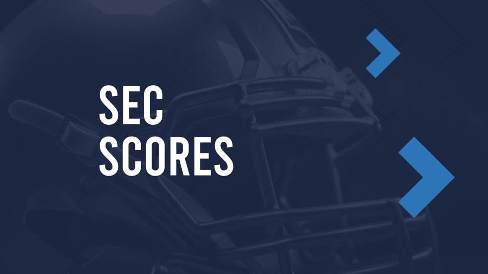 SEC Football Scores and Results – Week 4 2024