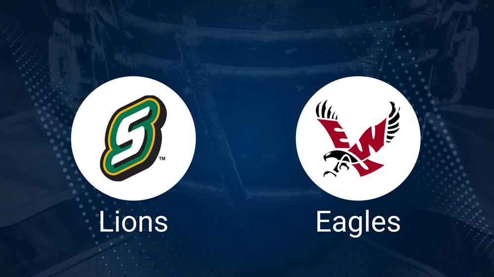 Southeastern Louisiana vs. Eastern Washington Predictions & Picks: Odds, Moneyline, Spread - Saturday, Sept. 14