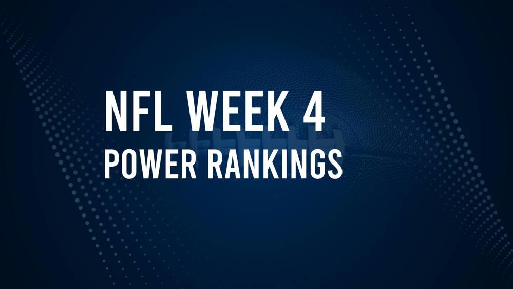 Steelers, Saints, Week 4 NFL Power Rankings L'Observateur