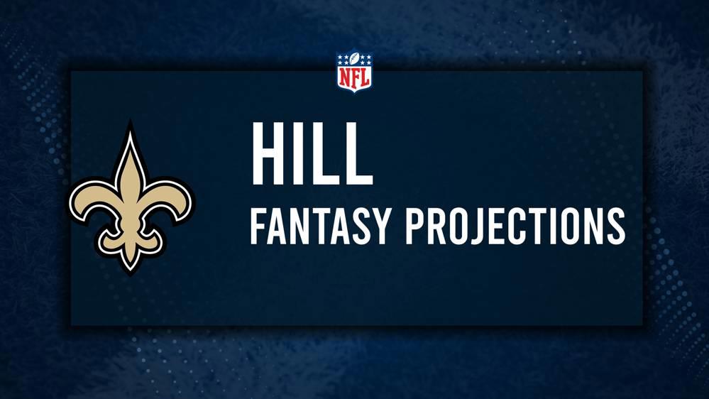 Taysom Hill Fantasy Projections: Week 3 vs. the Eagles