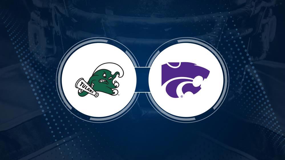 Tulane vs. Kansas State: Odds, spread, and over/under - Sept. 7