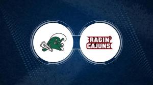 Tulane vs. Louisiana: Odds, spread, and over/under - Sept. 21