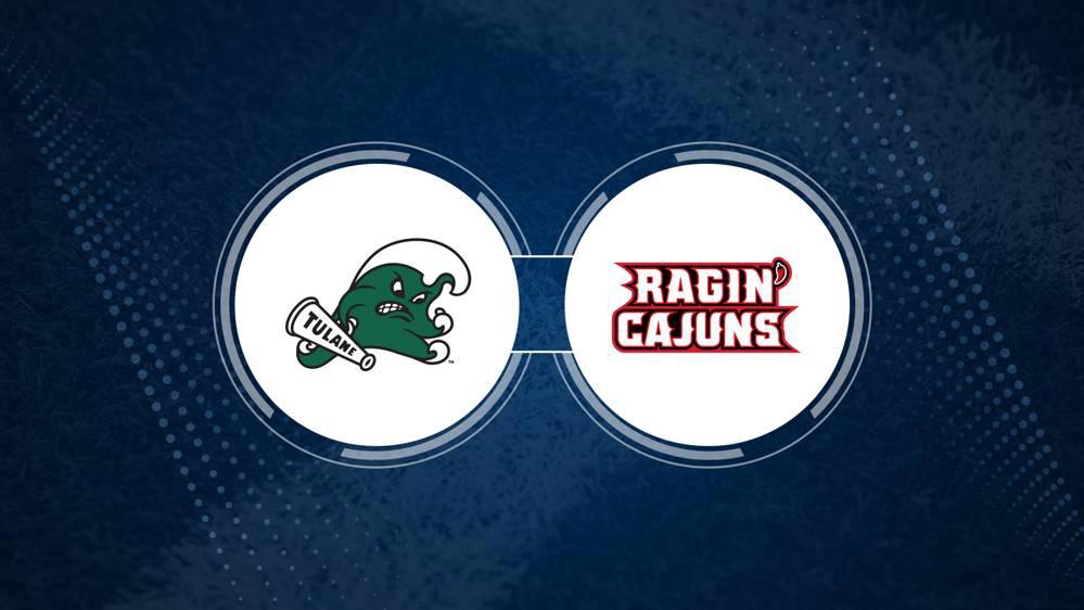 Tulane vs. Louisiana: Odds, spread, and over/under - Sept. 21