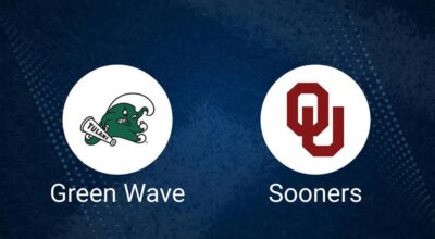 Tulane vs. Oklahoma Predictions & Picks: Odds, Moneyline, Spread - Saturday, Sept. 14