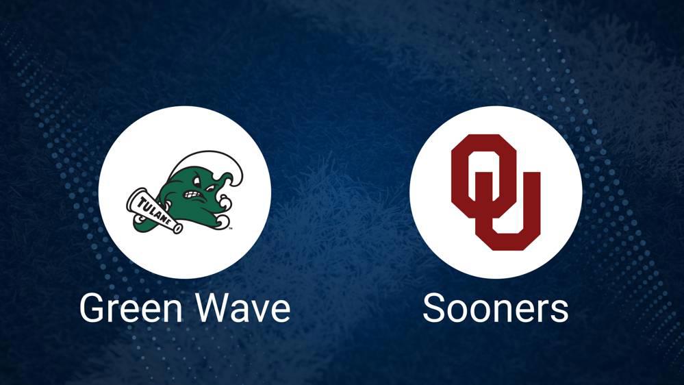 Tulane vs. Oklahoma Predictions & Picks: Odds, Moneyline, Spread - Saturday, Sept. 14