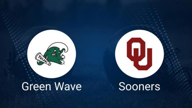 Tulane vs. Oklahoma Sept. 14 Tickets & Start Time