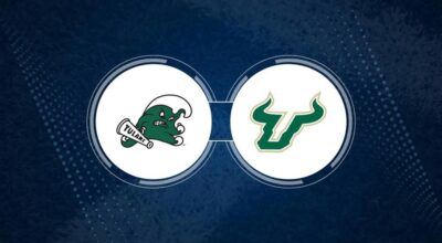 Tulane vs. South Florida: Odds, spread, and over/under - Sept. 28