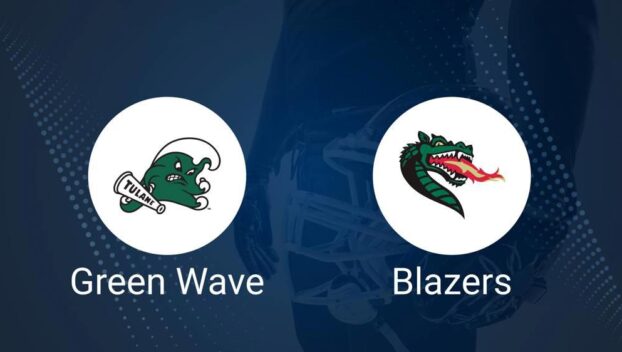 Tulane vs. UAB Oct. 5 Tickets & Start Time