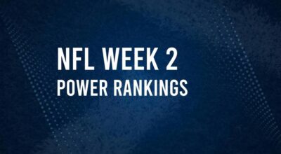 Vikings, Cowboys, Week 2 NFL Power Rankings