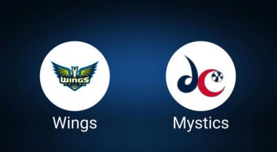 Where to Watch Dallas Wings vs. Washington Mystics on TV or Streaming Live - Tuesday, September 3