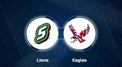 Where to Watch Southeastern Louisiana vs. Eastern Washington on TV or Streaming Live - Sept. 14