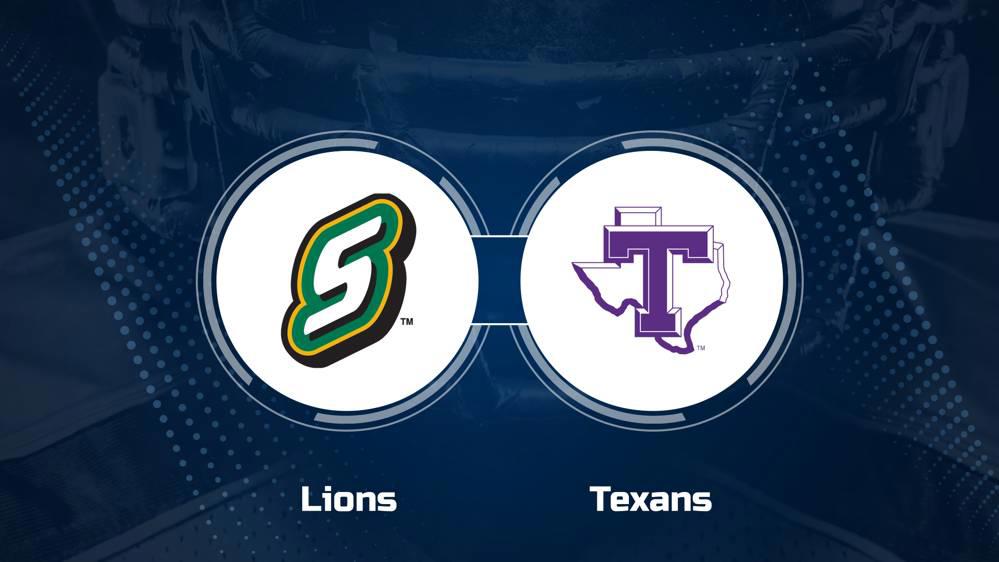 Where to Watch Southeastern Louisiana vs. Tarleton State on TV or Streaming Live - Sept. 28