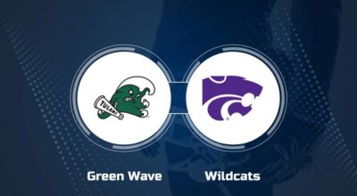 Where to Watch Tulane vs. Kansas State on TV or Streaming Live - Sept. 7