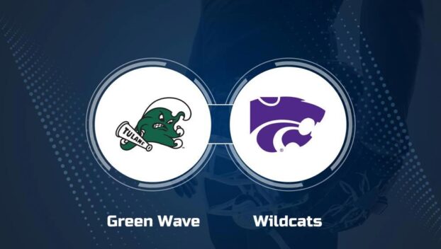 Where to Watch Tulane vs. Kansas State on TV or Streaming Live - Sept. 7