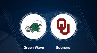 Where to Watch Tulane vs. Oklahoma on TV or Streaming Live - Sept. 14