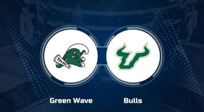 Where to Watch Tulane vs. South Florida on TV or Streaming Live - Sept. 28