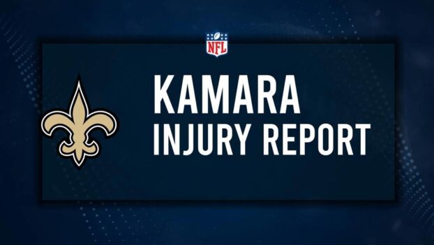 Will Alvin Kamara Play in Week 4? NFL Injury Status, News & Updates