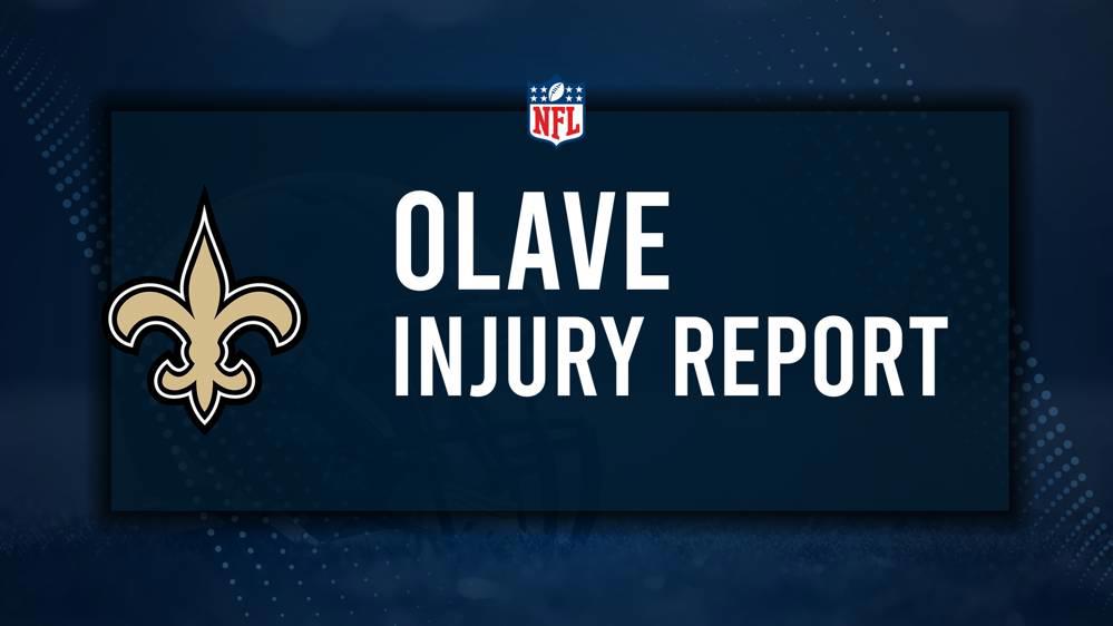 Will Chris Olave Play in Week 4? NFL Injury Status, News & Updates