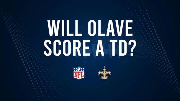 Will Chris Olave Score a Touchdown Against the Falcons in Week 4?