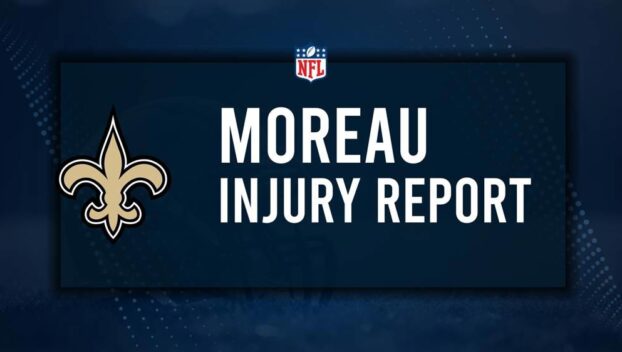 Will Foster Moreau Play in Week 2? NFL Injury Status, News & Updates