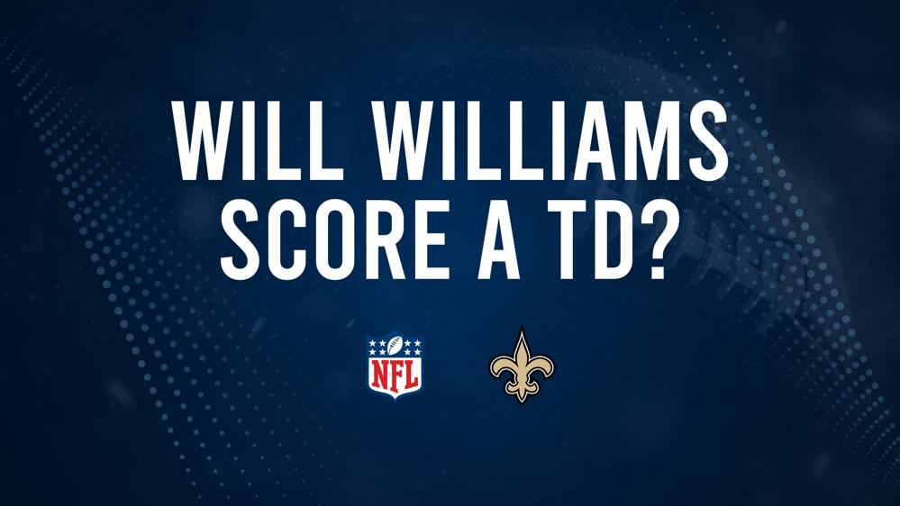 Will Jamaal Williams Score a Touchdown Against the Falcons in Week 4?