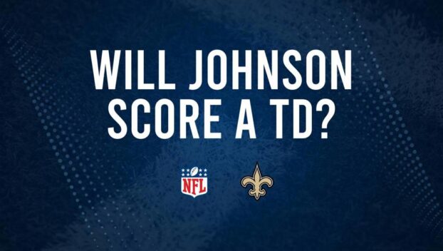 Will Juwan Johnson Score a Touchdown Against the Panthers in Week 1?