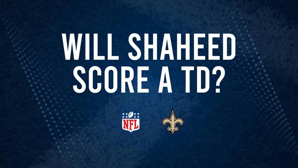 Will Rashid Shaheed Score a Touchdown Against the Cowboys in Week 2?