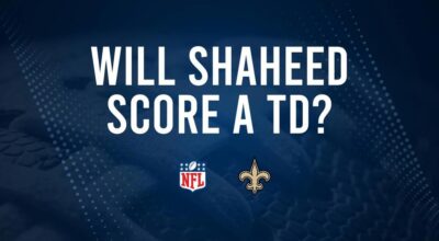 Will Rashid Shaheed Score a Touchdown Against the Eagles in Week 3?