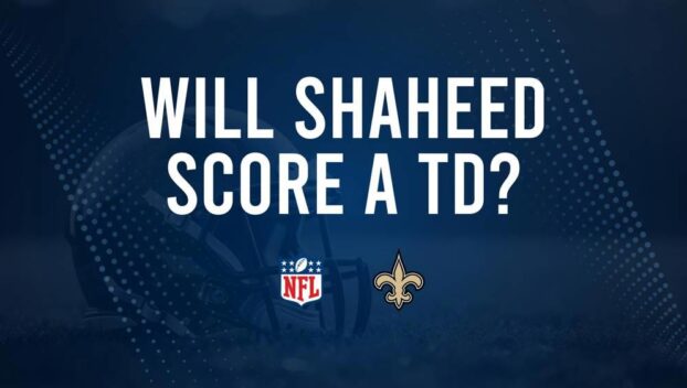 Will Rashid Shaheed Score a Touchdown Against the Falcons in Week 4?