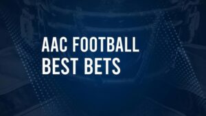 AAC Football Predictions, Computer Picks & Best Bets | Week 10