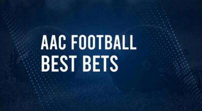 AAC Football Predictions, Computer Picks & Best Bets | Week 6