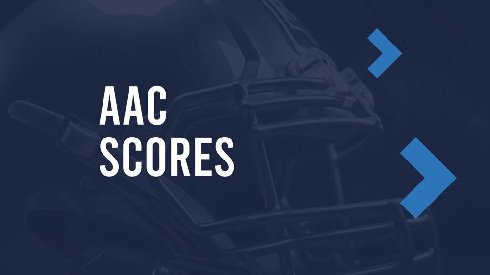 AAC Football Scores and Results – Week 6 2024