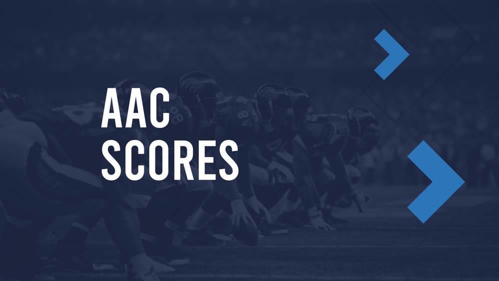 AAC Football Scores and Results – Week 7 2024