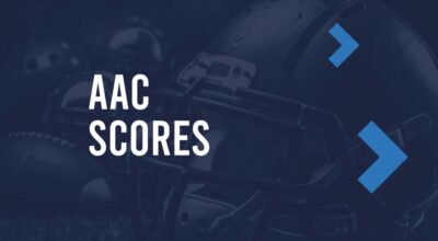 AAC Football Scores and Results – Week 8 2024